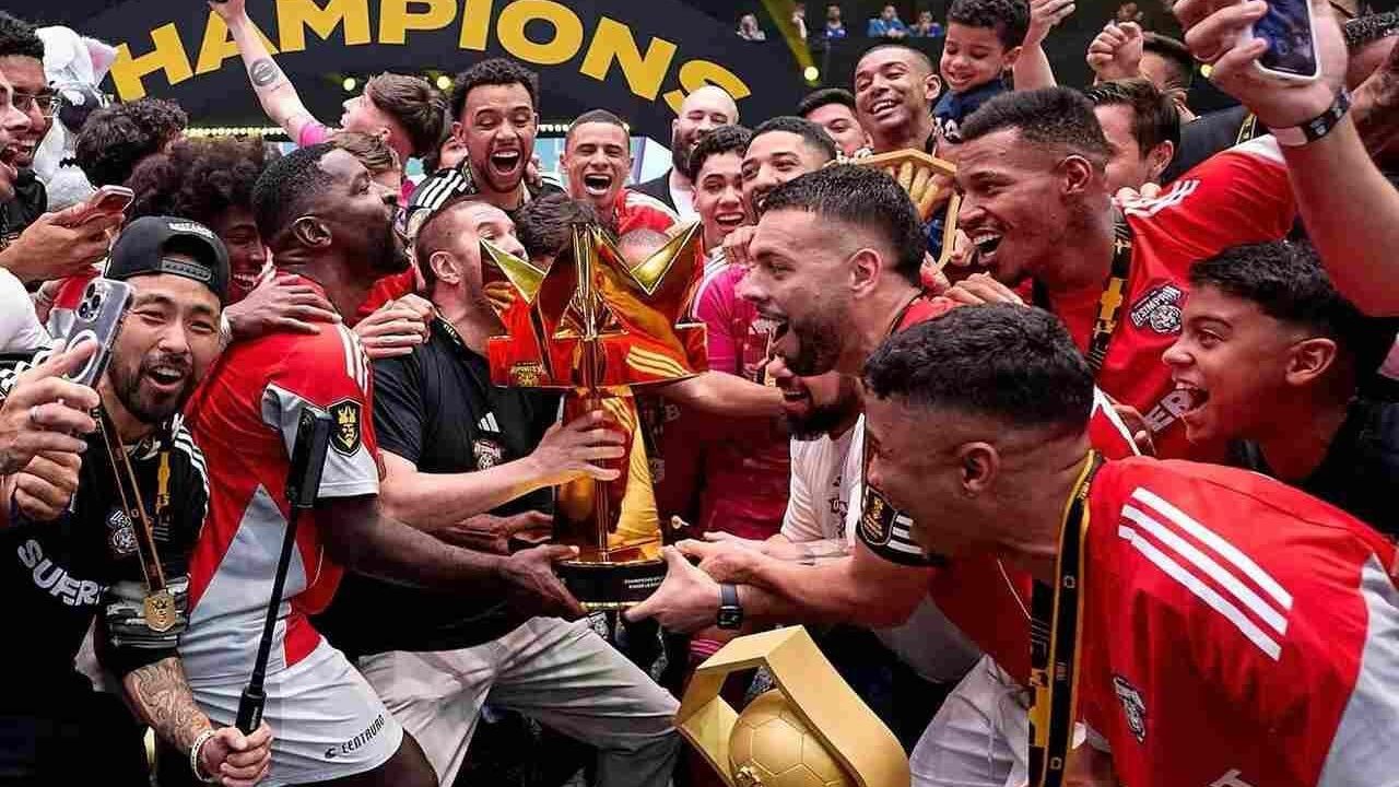 Desimpain Conquista o Título da Kings League Brasil em Final Eletrizante Contra o G3X
