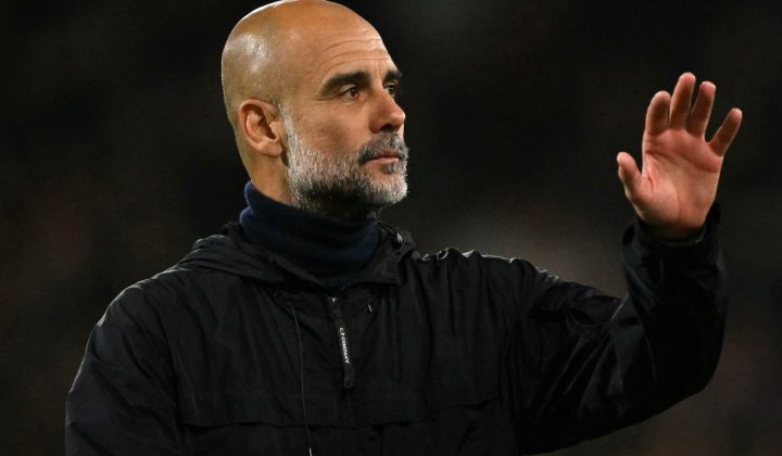 Futuro de Guardiola no Manchester City: Pedidos de “Fica” e especulações marcam a 37ª rodada