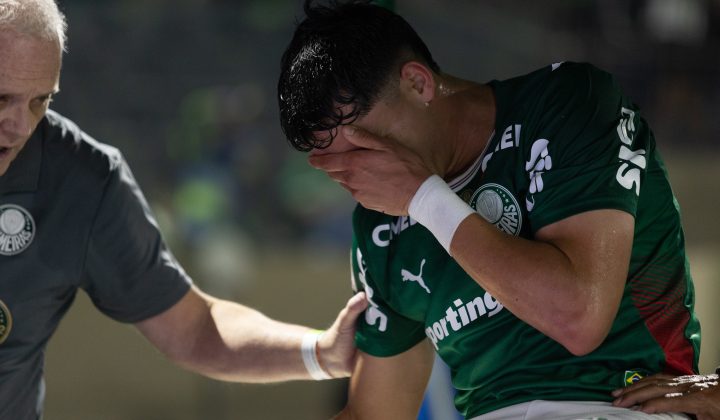 Piquerez liberado para reabilitação no Uruguai, Sosa foca em recuperação visando a Copa do Mundo