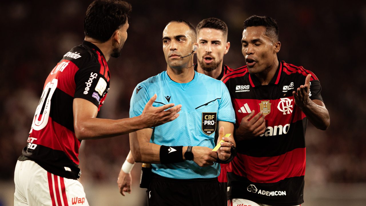 Flamengo: Número de Expulsões em 2026 Já Supera Total de 2025