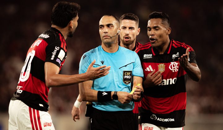 Flamengo: Número de Expulsões em 2026 Já Supera Total de 2025
