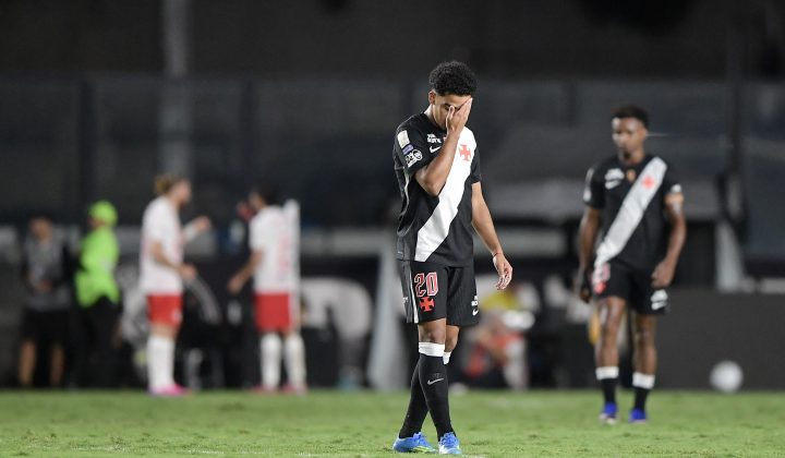 Vasco prepara segunda janela de transferências para corrigir rota com reforços de 2026