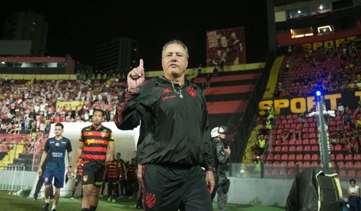 Márcio Goiano exalta atuação do Sport na vitória sobre o Náutico: “Fizemos o jogo que precisávamos