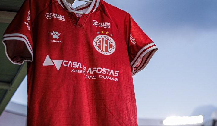 América-RN x Laguna: onde assistir, horário e escalações pela Série D