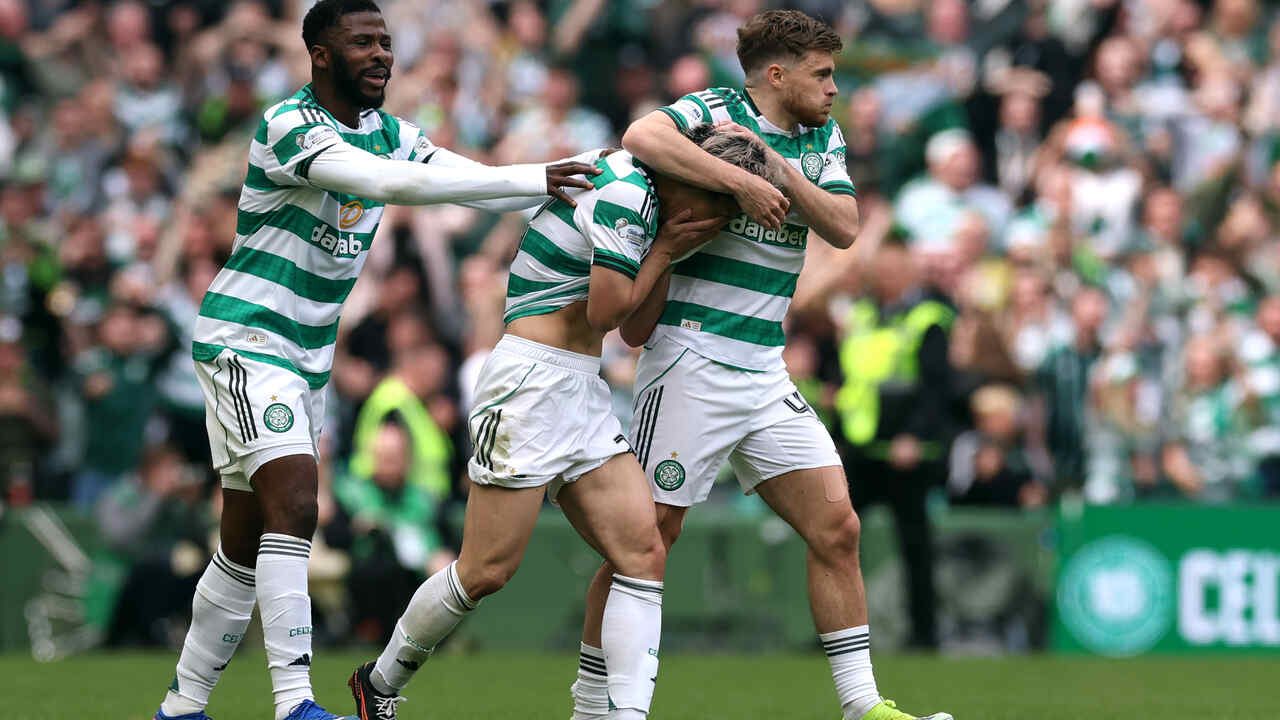 Celtic Conquista Campeonato Escocês em Final Dramática Contra o Hearts