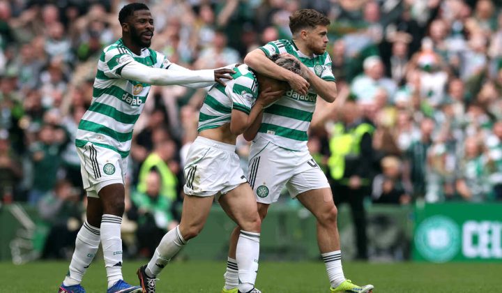 Celtic Conquista Campeonato Escocês em Final Dramática Contra o Hearts