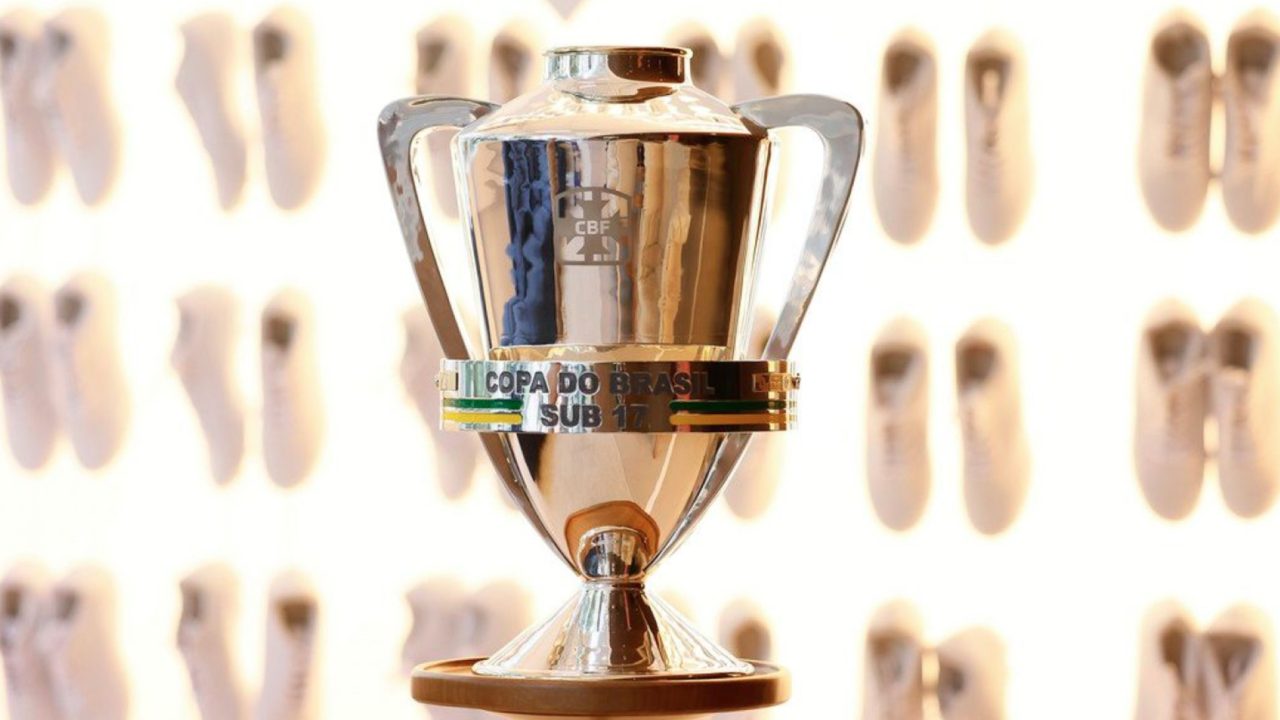 Copa do Brasil Sub-17: Semifinais de Volta Definem Finalistas Nesta Quarta-feira