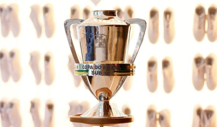 Copa do Brasil Sub-17: Semifinais de Volta Definem Finalistas Nesta Quarta-feira