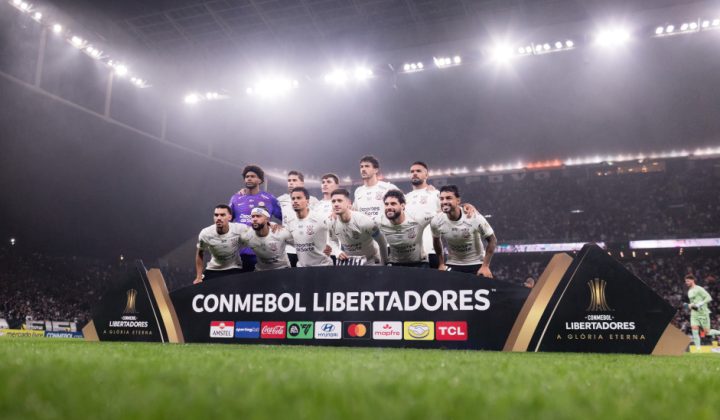 Corinthians conhece adversário nas oitavas da Libertadores 2026 em sorteio nesta sexta-feira