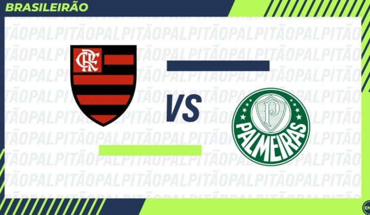 Confronto Direto pela Liderança: Flamengo Recebe Palmeiras no Maracanã