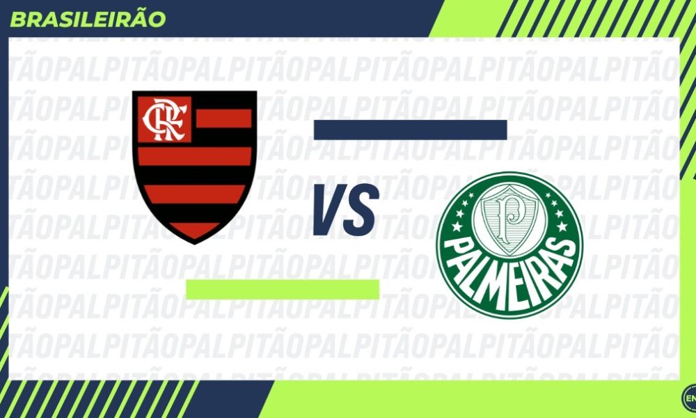Confronto Direto pela Liderança: Flamengo Recebe Palmeiras no Maracanã