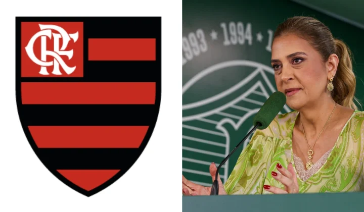 Leila Pereira minimiza atritos entre Palmeiras e Flamengo antes de confronto direto no Brasileirão