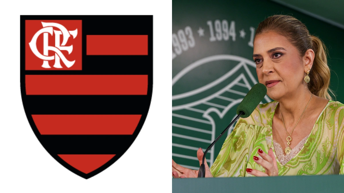 Leila Pereira minimiza atritos entre Palmeiras e Flamengo antes de confronto direto no Brasileirão