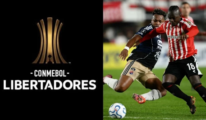 Estudiantes vence nos acréscimos e garante classificação na Libertadores ao lado do Flamengo