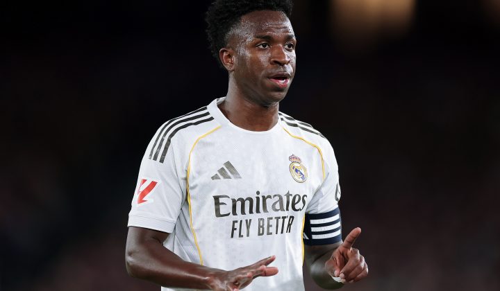 Jornal espanhol critica Vini Jr. por ausência em jogo do Real Madrid