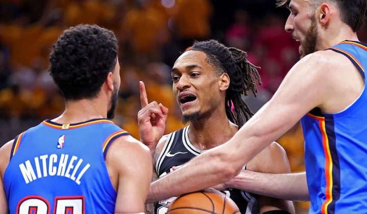 Thunder vence Spurs e abre vantagem na final da Conferência Oeste; confusão marca o Jogo 3