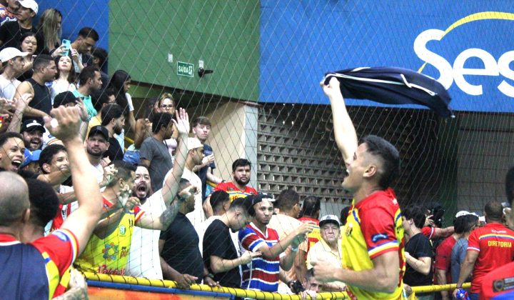 Cabrobó Vence Casa Nova em Jogo Eletrizante e Garante Vaga na Final da Copa TV Grande Rio de Futsal