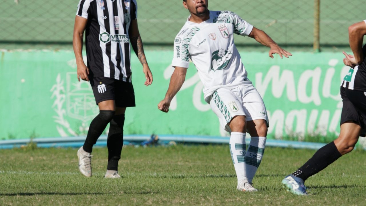 Sousa amplia jejum de gols e aumenta pressão na reta final da Série D