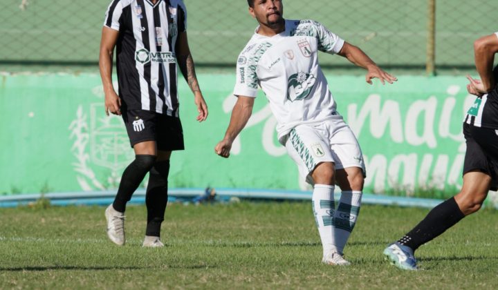 Sousa amplia jejum de gols e aumenta pressão na reta final da Série D