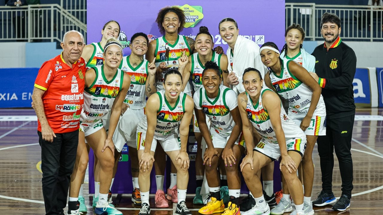 Sampaio Basquete Mantém Invencibilidade com 14ª Vitória na LBF 2026