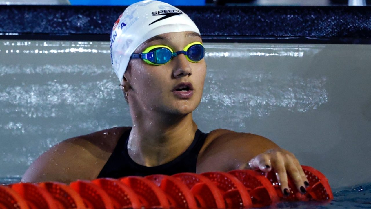 Troféu Maria Lenk 2026: Três nadadores garantem vaga no Pan-Pacífico no segundo dia