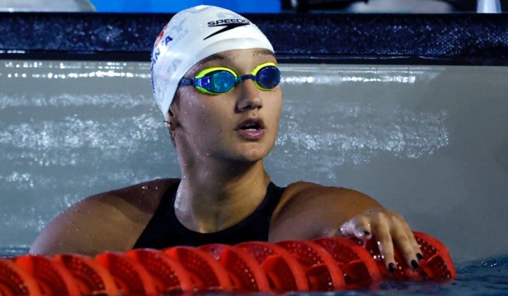 Troféu Maria Lenk 2026: Três nadadores garantem vaga no Pan-Pacífico no segundo dia