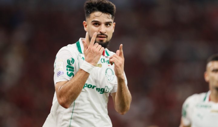 Flaco López se despede do Palmeiras antes da Copa do Mundo em meio a incertezas sobre o futuro