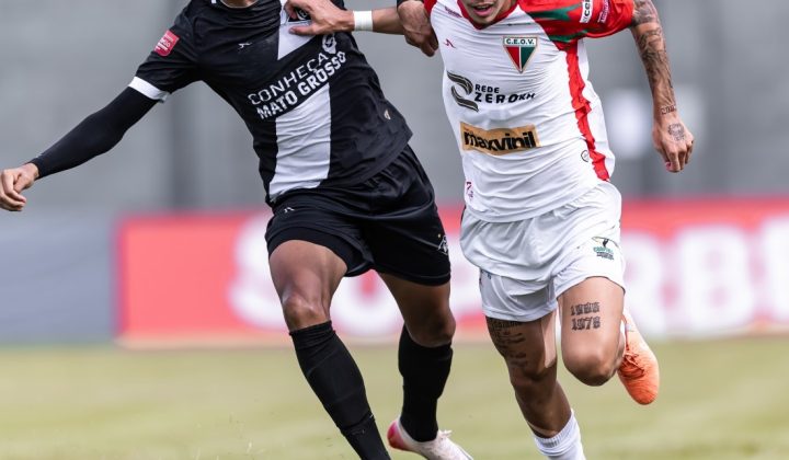 Série D: Clubes de Mato Grosso em Rodada Decisiva por Classificação