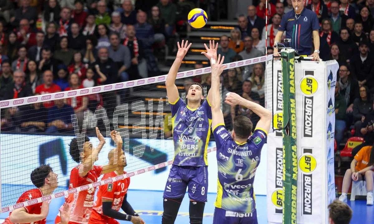 A Mente do Levantador: Decisões em Frações de Segundo no Voleibol Moderno