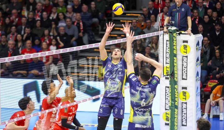 A Mente do Levantador: Decisões em Frações de Segundo no Voleibol Moderno