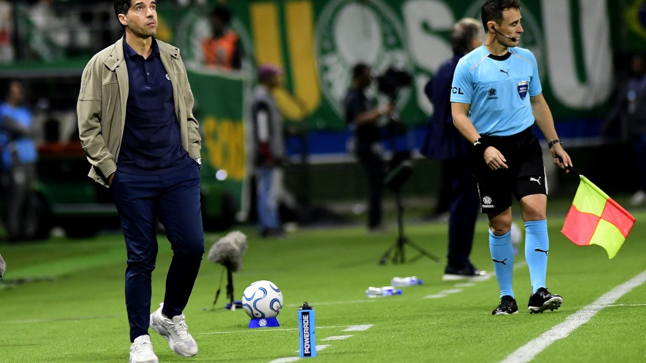 Derrota do Palmeiras para o Cerro Porteño Complica Luta pela Liderança no Grupo F da Libertadores