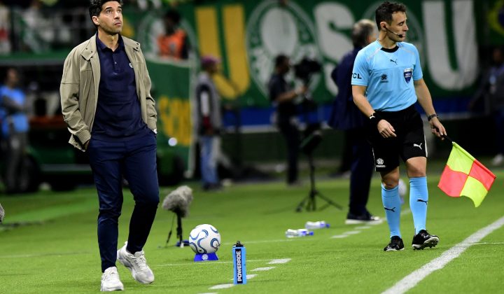 Derrota do Palmeiras para o Cerro Porteño Complica Luta pela Liderança no Grupo F da Libertadores
