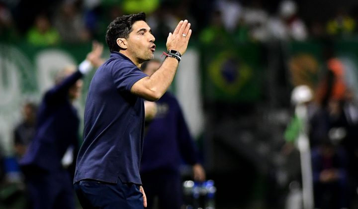 Abel Ferreira analisa derrota do Palmeiras para o Cerro Porteño: “Dificuldade de inspiração