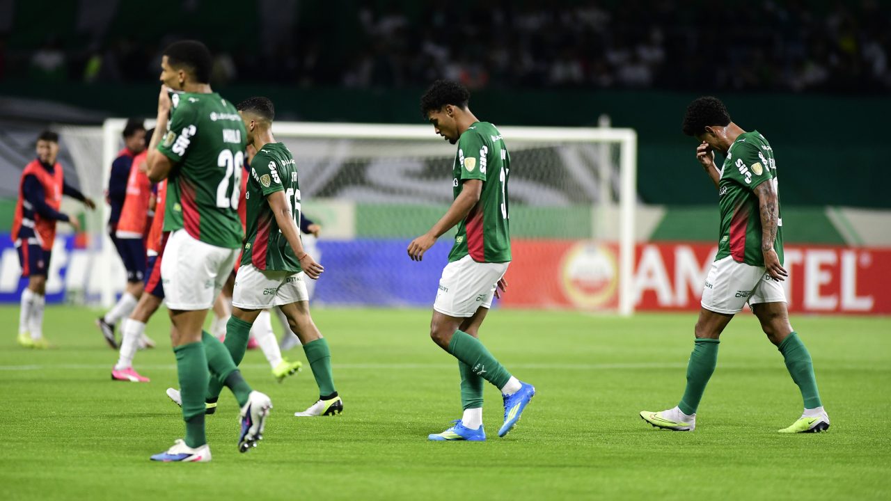 Palmeiras de Abel Ferreira atinge melhor marca no Brasileirão, mas vive cenário atípico na Libertadores