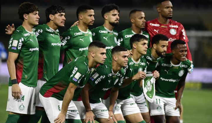 Palmeiras Enfrenta Sequência Decisiva Antes da Parada para a Copa do Mundo