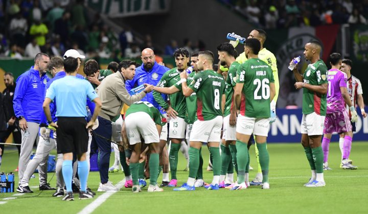 Palmeiras garante vaga nas oitavas da Libertadores com goleada e retoma “modo Libertadores