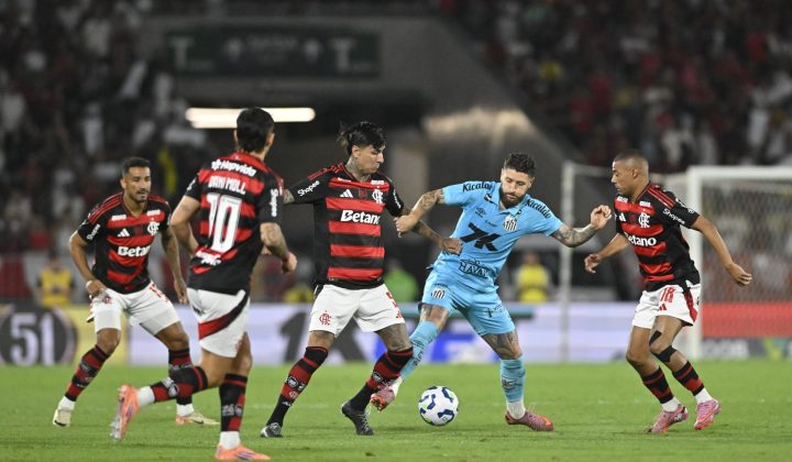Flamengo monitora meio-campista Danilo e avalia reforços para setor