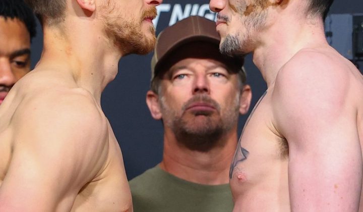 Como Analisar um Card de Lutas (UFC): Estilos, Camp, Corte de Peso e Mais