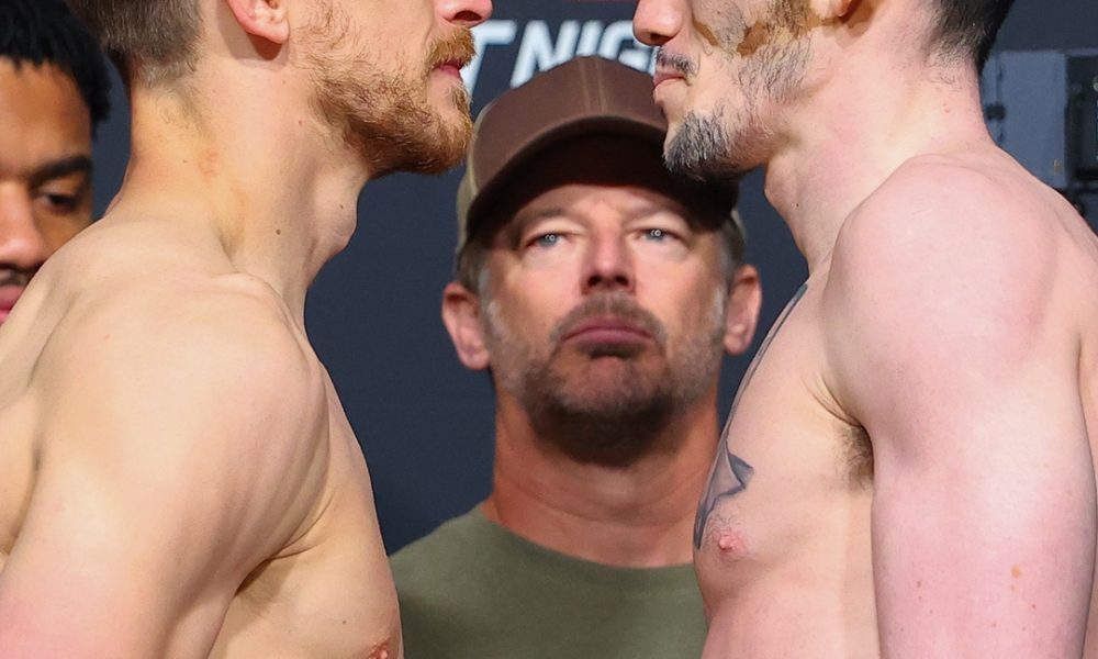 Como Analisar um Card de Lutas (UFC): Estilos, Camp, Corte de Peso e Mais