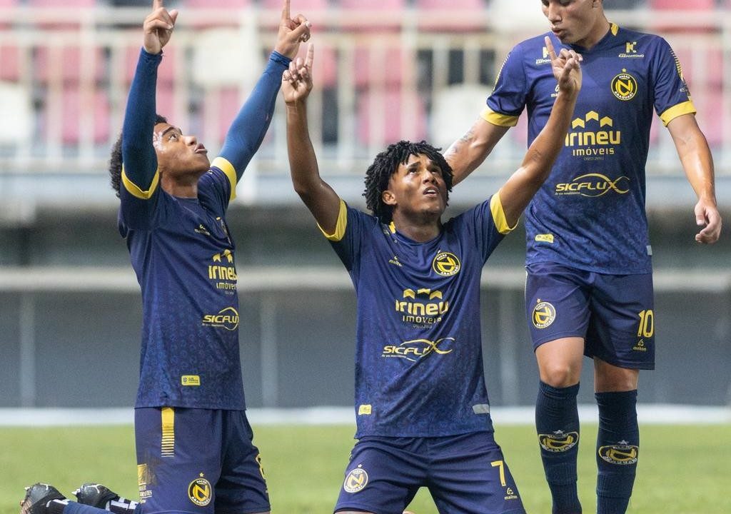 Fluminense de Joinville Empata com Nação e Fica Atrás do Líder no Saldo de Gols na Série B do Catarinense