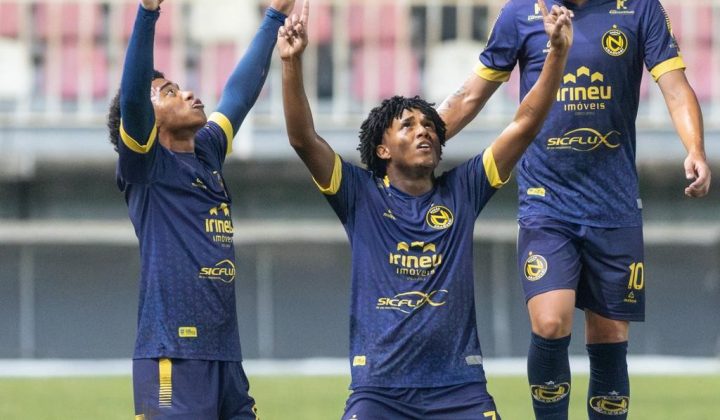 Fluminense de Joinville Empata com Nação e Fica Atrás do Líder no Saldo de Gols na Série B do Catarinense
