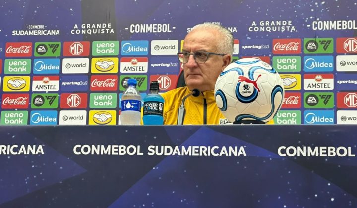 Dorival Jr. defende Dória e aponta ansiedade como fator em empate do São Paulo na Sul-Americana
