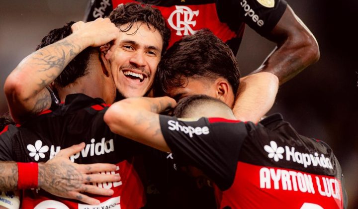 Flamengo Vence Estudiantes na Libertadores e Ganha Moral para Clássico Contra o Palmeiras