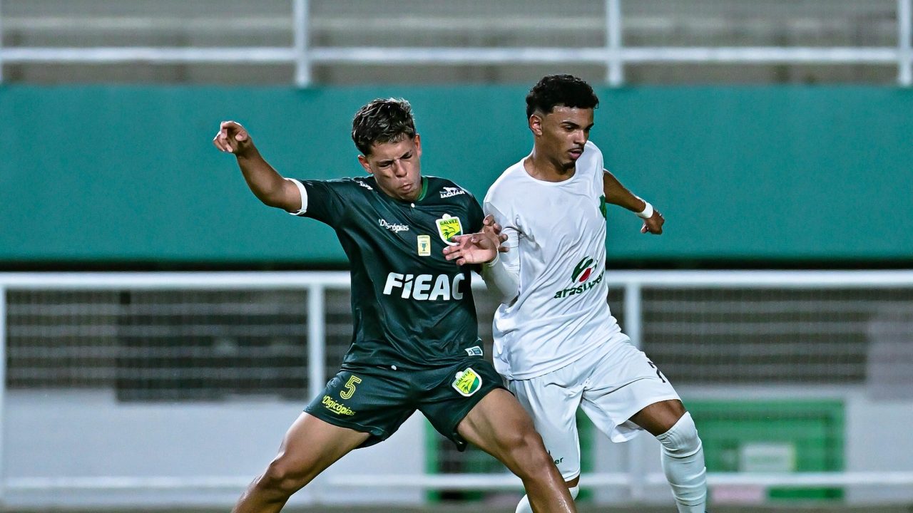 Galvez goleia Náuas e assume o terceiro lugar no Campeonato Acreano Sub-20