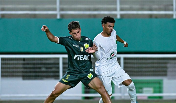 Galvez goleia Náuas e assume o terceiro lugar no Campeonato Acreano Sub-20