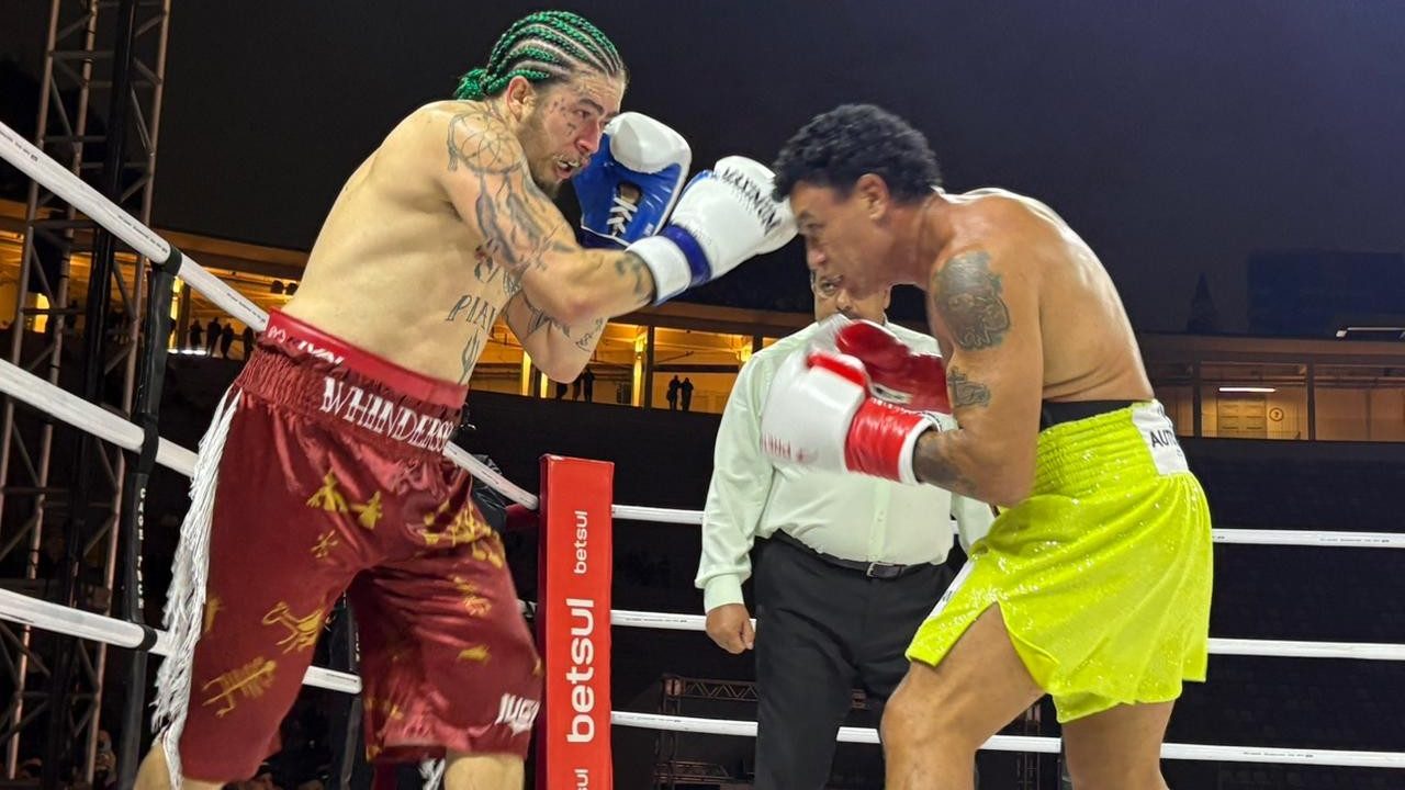 Popó vence Whindersson Nunes no Fight Music Show 8 e web reage com memes