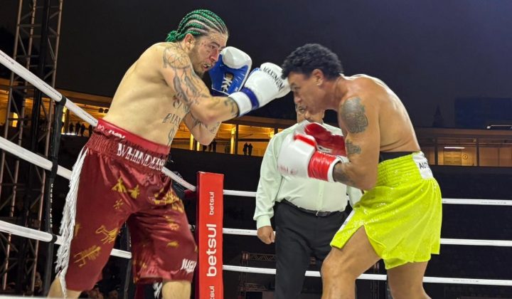 Popó vence Whindersson Nunes no Fight Music Show 8 e web reage com memes