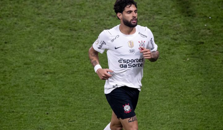 Yuri Alberto indica rompimento com empresário e foca no Corinthians