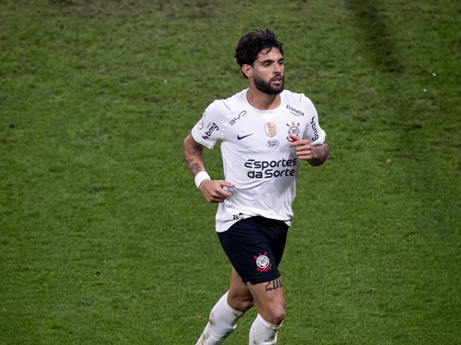 Yuri Alberto indica rompimento com empresário e foca no Corinthians