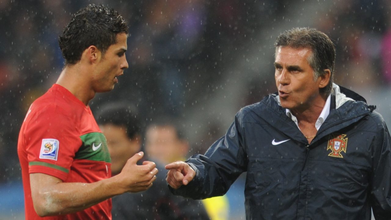 Carlos Queiroz iguala recorde em Copas do Mundo e assume Gana